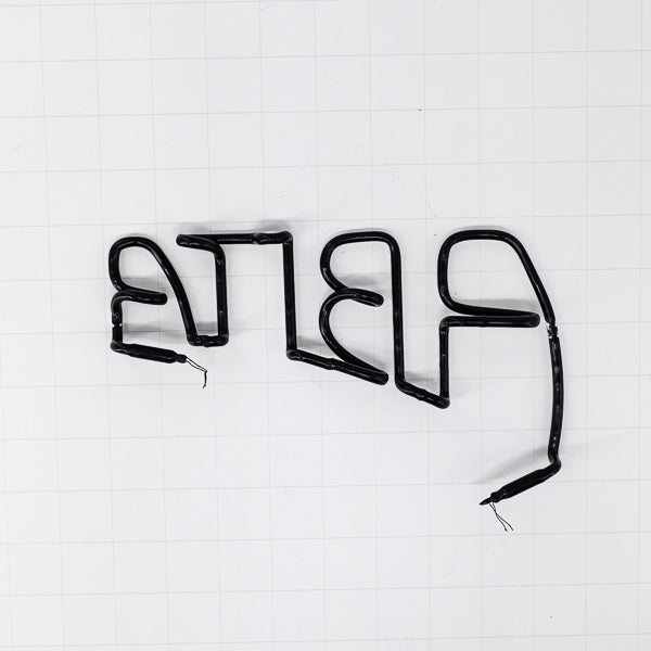 ABITA Single Stroke Word unit Replacement Tube - Neon Sign Part