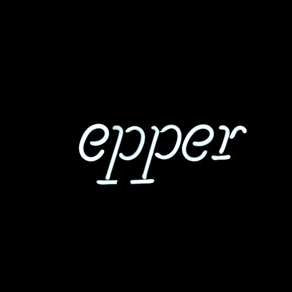 epper Single Stroke Word unit for Dr Pepper Replacement Tube - Neon Sign Part