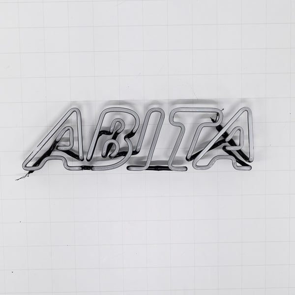ABITA Double Stroke Word unit Replacement Tube - Neon Sign Part