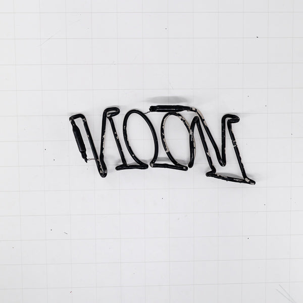 MOON Single Stroke Word unit for Blue Moon Replacement Tube - Neon Sign Part