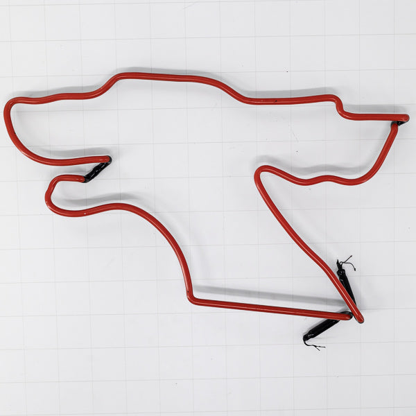 Dog Face unit for Drop Top Replacement Tube - Neon Sign Part
