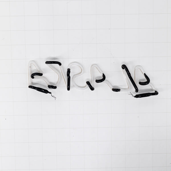 ALASKA Single Stroke Word unit Replacement Tube - Neon Sign Part