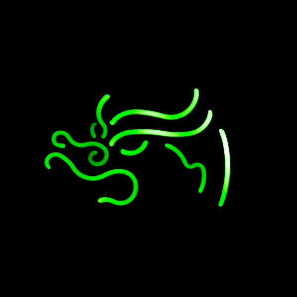 Dragon Face unit for Tsingtao Replacement Tube - Neon Sign Part