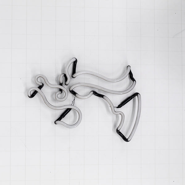Dragon Face unit for Tsingtao Replacement Tube - Neon Sign Part