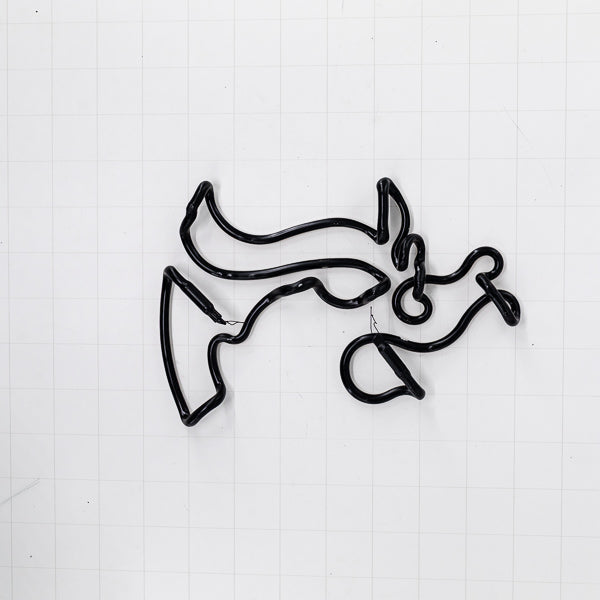 Dragon Face unit for Tsingtao Replacement Tube - Neon Sign Part