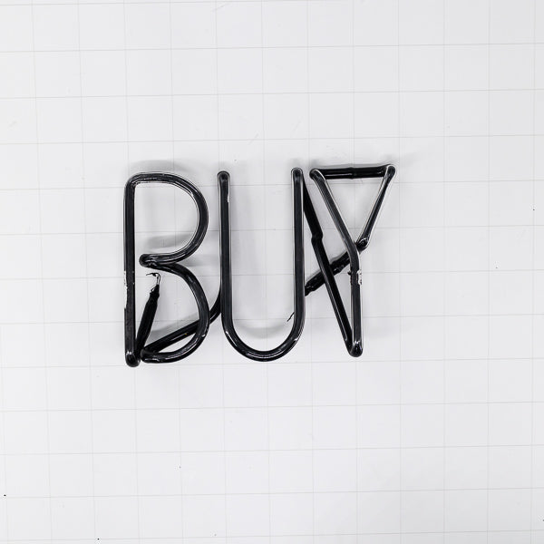 BUY Single Stroke Word unit for Buy Sell Trade Replacement Tube - Neon Sign Part