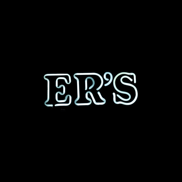 ER'S Double Stroke Word unit for Foster's Replacement Tube - Neon Sign Part