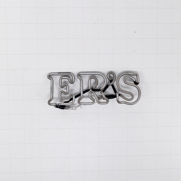 ER'S Double Stroke Word unit for Foster's Replacement Tube - Neon Sign Part