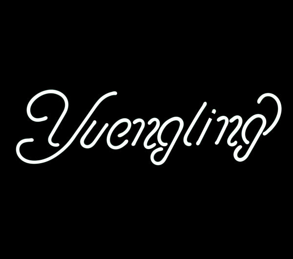 Yuengling Single Stroke Script Word unit Replacement Tube - Neon Sign Part