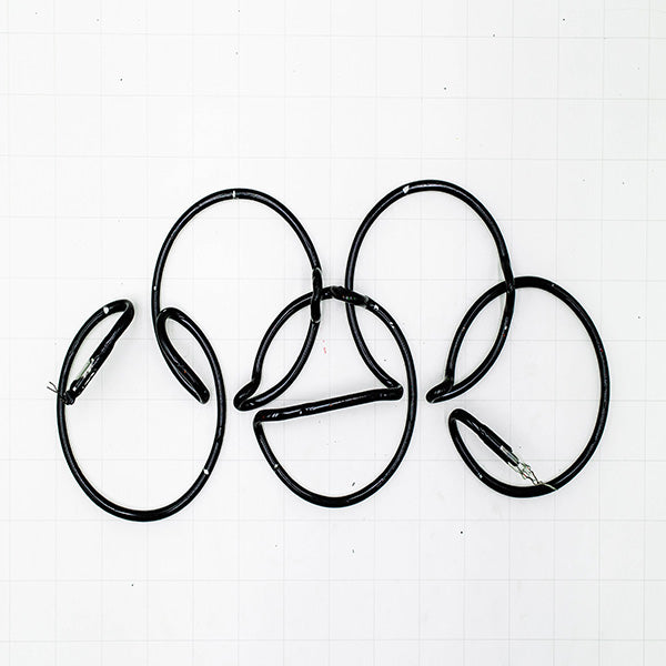Olympic Rings for Budweiser Replacement Tube - Neon Sign Part Used