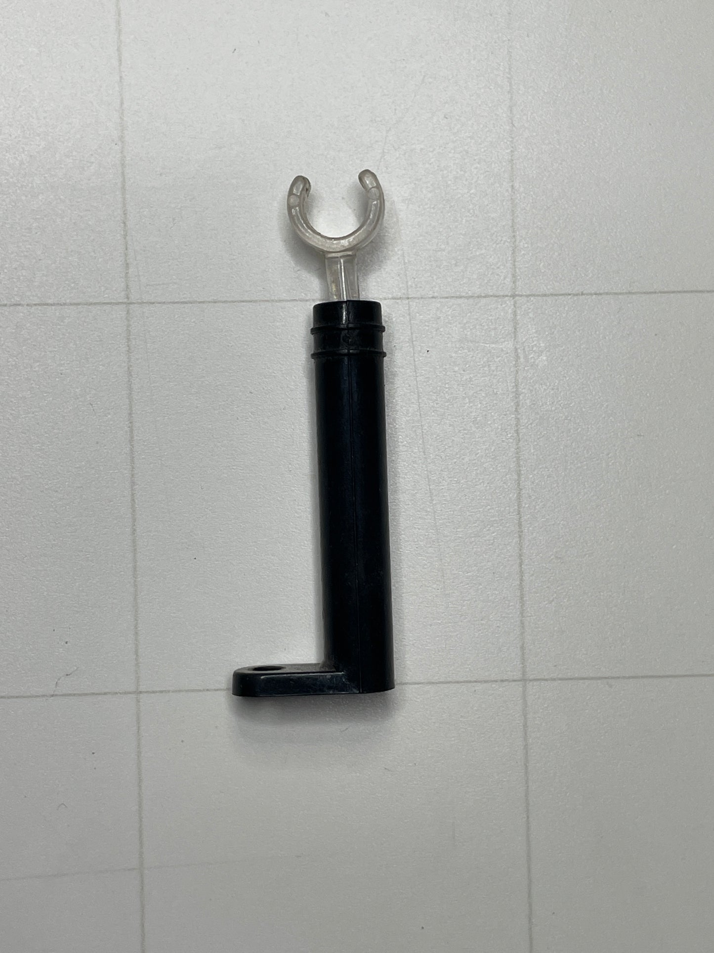 8mm Neon Sign Replacement Plastic Tube Support - 2 1/2" Height