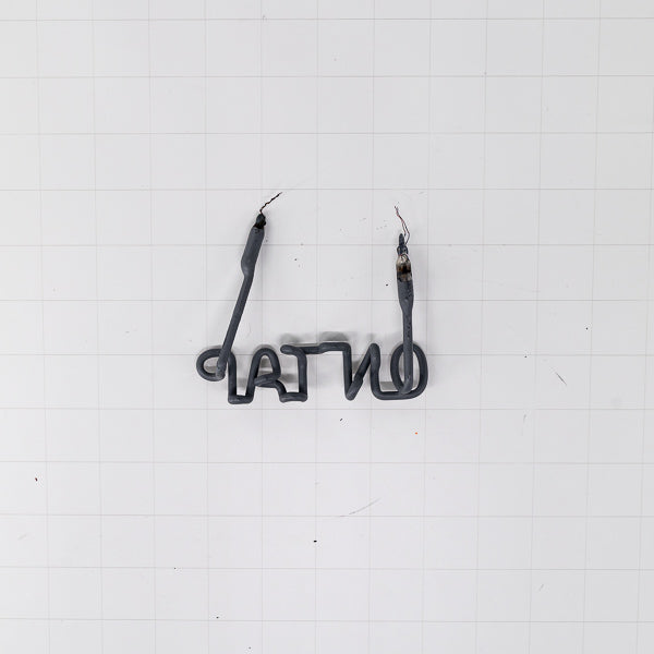 ON TAP Single Stroke Word unit Replacement Tube - Neon Sign Part