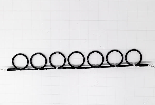 Unknown / Mystery unit possibly for Welcome to Fabulous Las Vegas Replacement Tube - Neon Sign Part