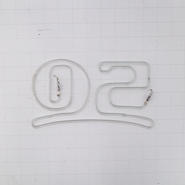 50 Double Stroke unit with Emphasis Replacement Tube - Neon Sign Part