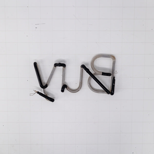 Buy Single Stroke Word unit Replacement Tube - Neon Sign Part