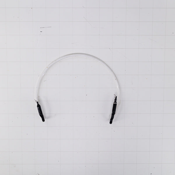 Unknown / Mystery Half Circle Border unit Replacement Tube - Neon Sign Part