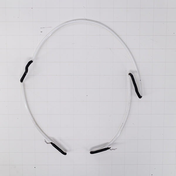 White Circle / Oval Border unit Replacement Tube - Neon Sign Part