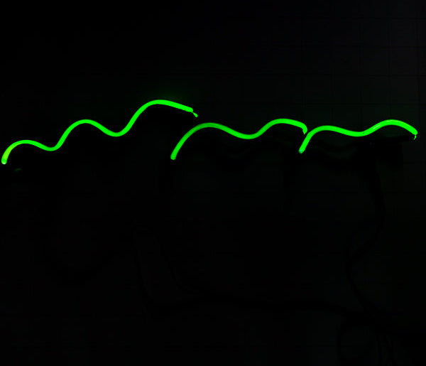 Waves / Horizon Unit for Budweiser At The Lake Replacement Tube - Neon Sign Part