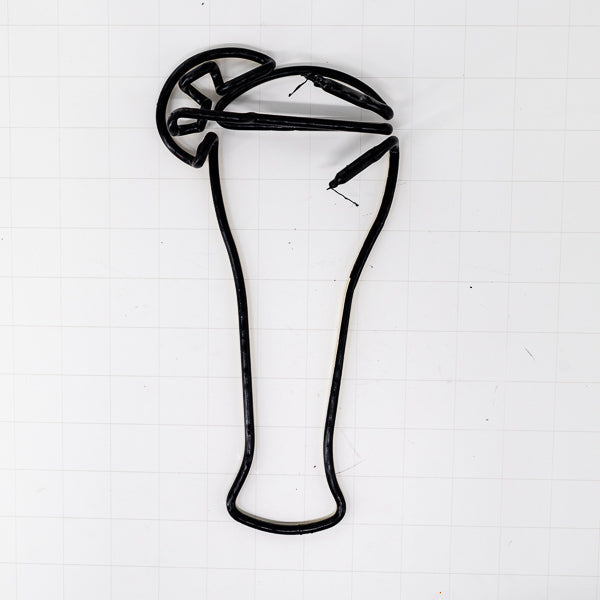 Unknown / Mystery Beer Glass Replacement Tube - Neon Sign Part