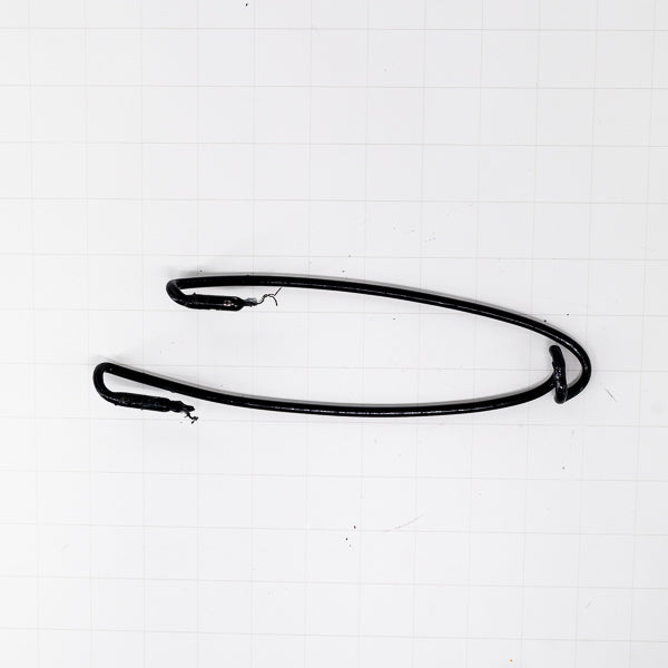 Unknown / Mystery Blue Swoosh Border for Bud Light Replacement Tube - Neon Sign Part