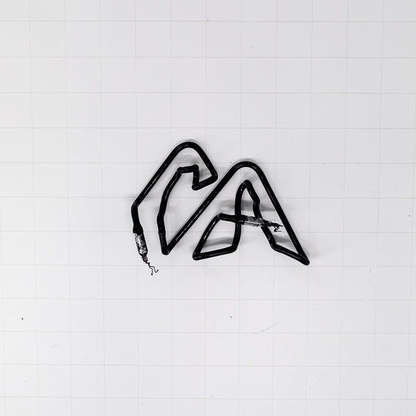 Unknown / Mystery Possible Mountain Unit Replacement Tube - Neon Sign Part