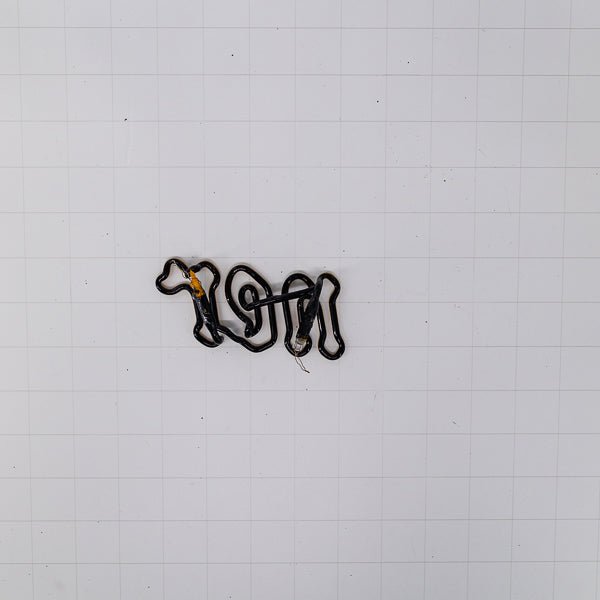 ner Double Stroke Word unit for Shiner Replacement Tube - Neon Sign Part
