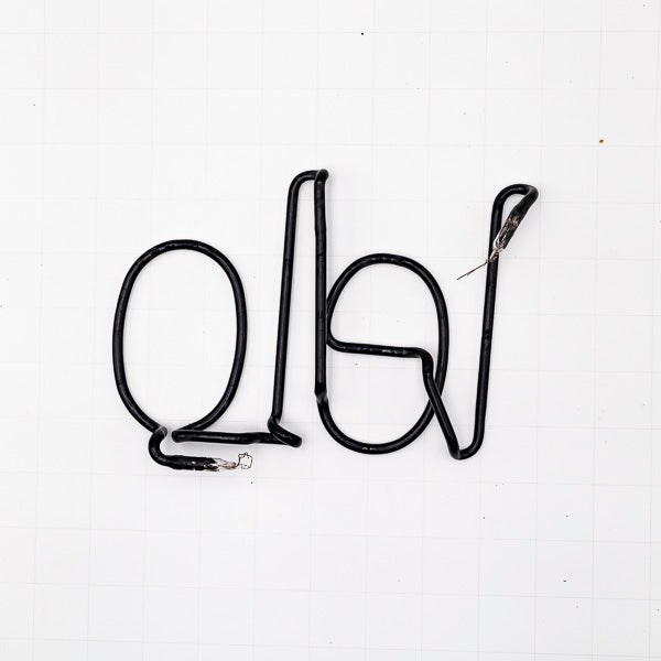 delo Single Stroke Word Unit for Modelo Neon Sign Replacement Tube