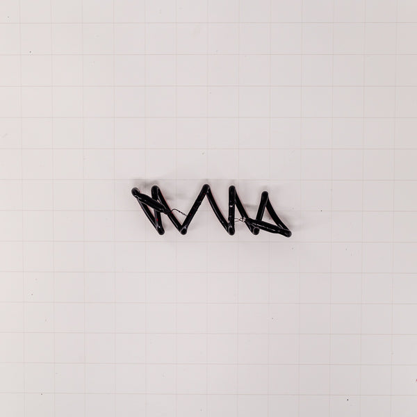 NK Unknown / Mystery Red Emphasis unit Replacement Tube - Neon Sign Part