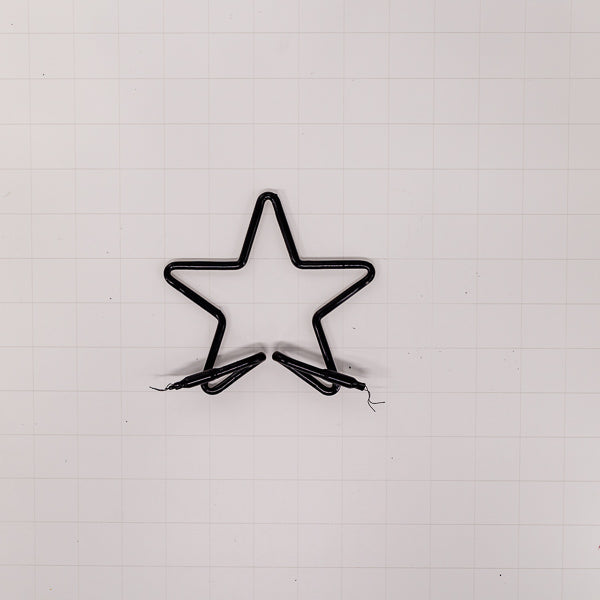 Blue Star Border unit Replacement Tube - Neon Sign Part