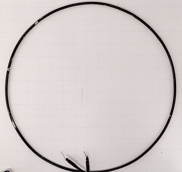 Unknown / Mystery Large Circle Border unit Replacement Tube - Neon Sign Part