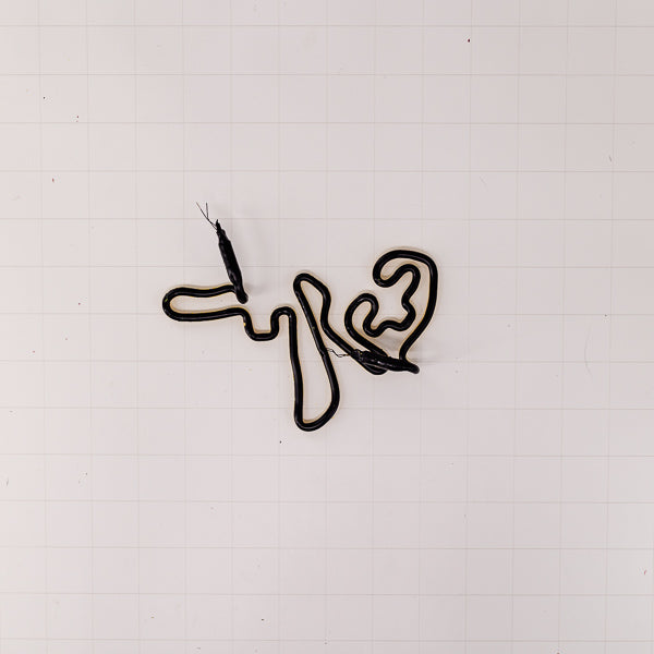 NK Unknown / Mystery Yellow Emphasis unit Replacement Tube - Neon Sign Part