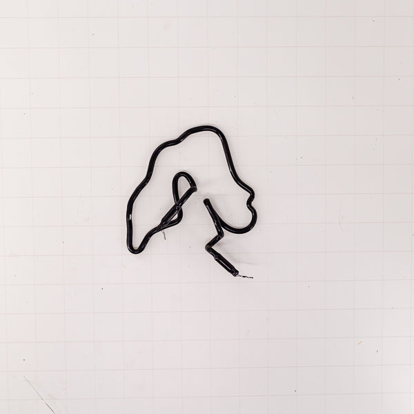 NK Unknown / Mystery Emphasis unit Replacement Tube - Neon Sign Part