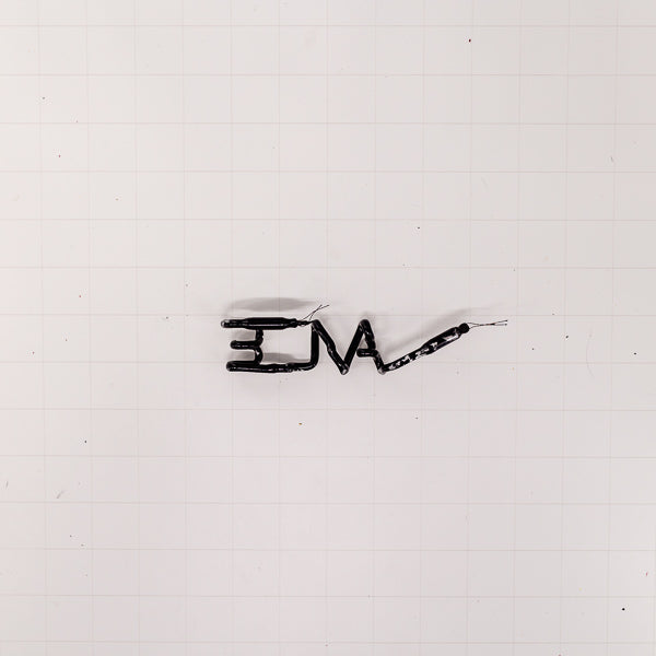 ALE Single Stroke word unit Replacement Tube - Neon Sign Part