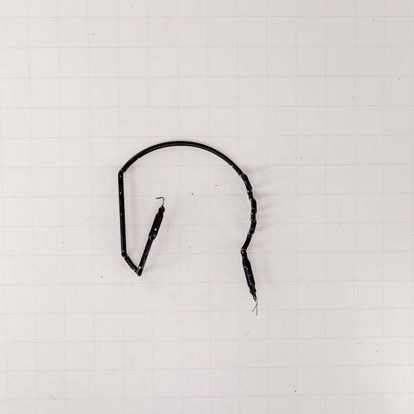 NK Unknown / Mystery Border Semi Circle unit Replacement Tube - Neon Sign Part