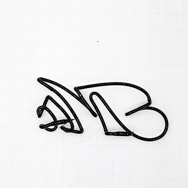 Mic Script Word Unit Replacement Tube - Neon Sign Part for Michelob