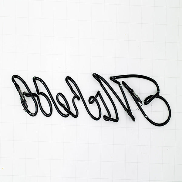 Michelob Script Word Unit Replacement Tube - Neon Sign Part