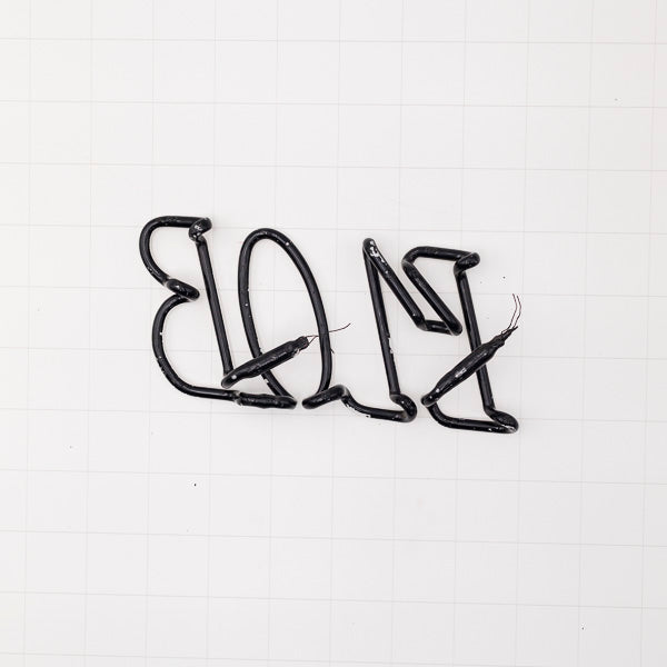 ELOB Single Stroke Word Unit for MICHELOB Neon Sign Replacement Tube
