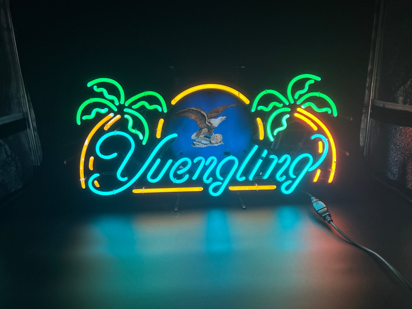 Yuengling Script Word unit Replacement Tube - Neon Sign Part