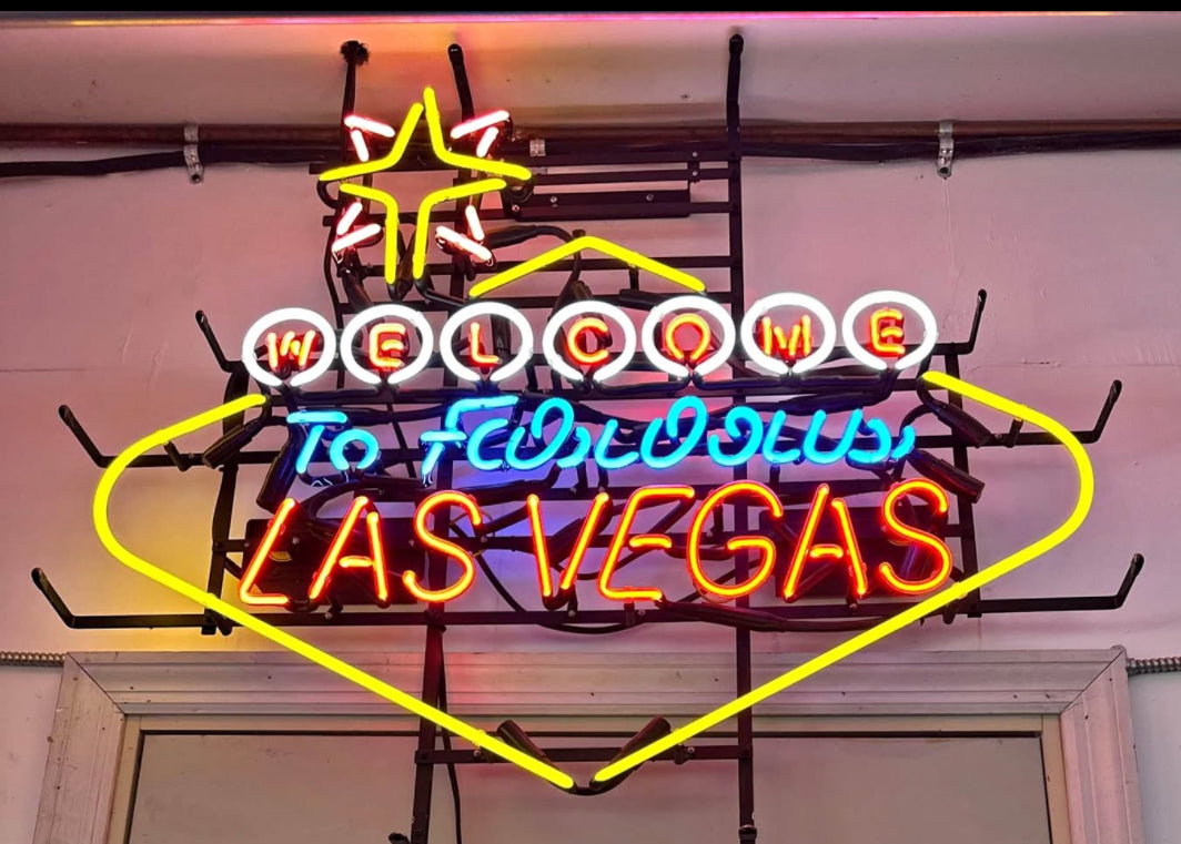 Unknown/Mystery Replacement Tube - Neon Sign Part Used - Neon USA