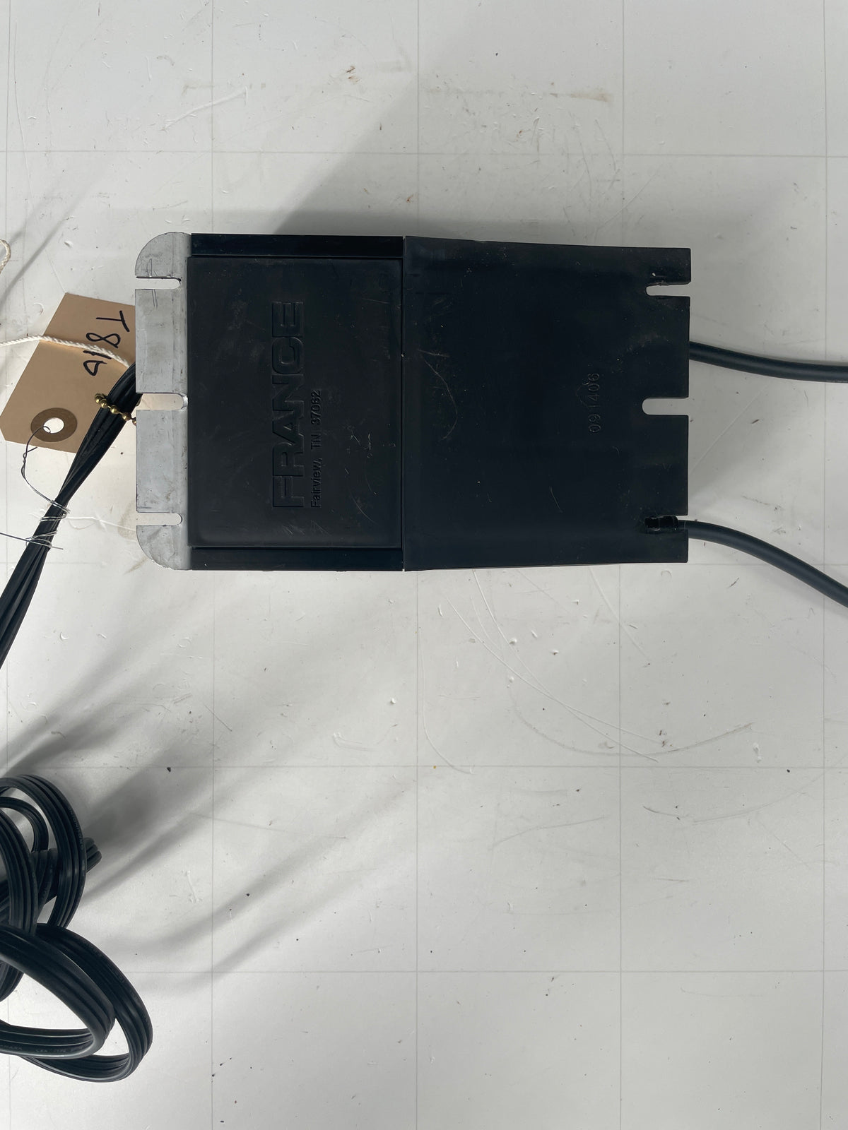 France Electronic Neon Sign Replacement Transformer – 12Kv
