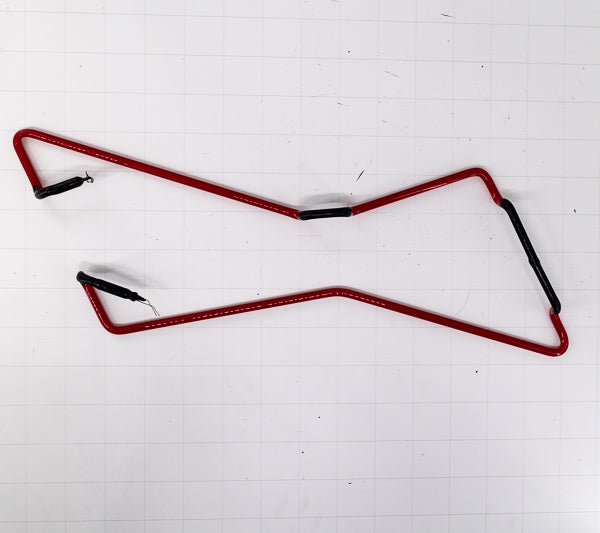 Budweiser Red Bow Border Replacement Tube - Neon Sign Part
