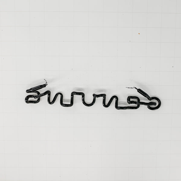 GENUINE Single Stroke Word unit Replacement Tube - Neon Sign Part