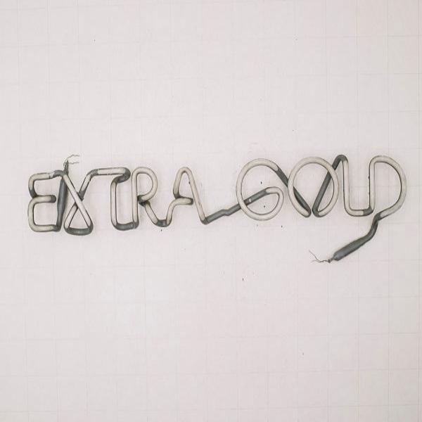 Extra Gold Single Stroke Word Unit for Coors Neon Sign Replacement Tube