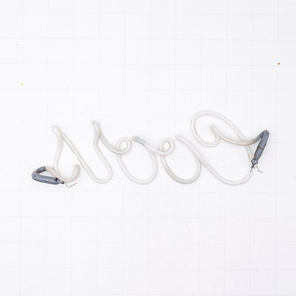 Coors Script Word Unit Neon Sign Replacement Tube