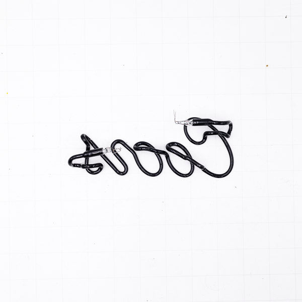 Coors Script Word unit Neon Sign Replacement Tube
