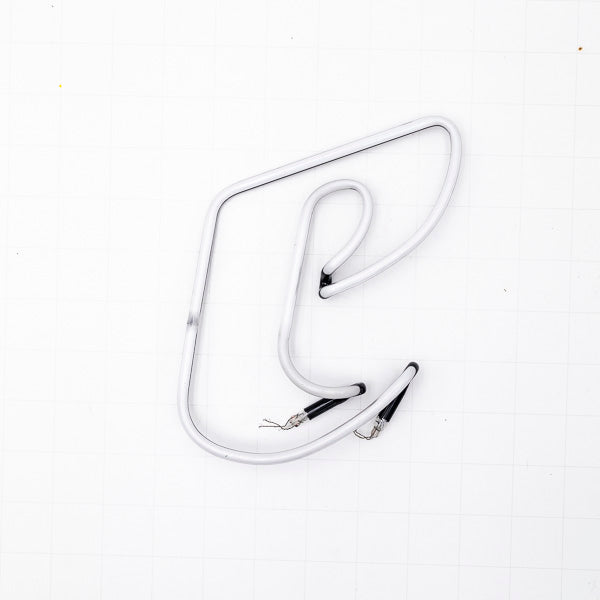e Double Stroke Word Unit for Miller Lite Neon Sign Replacement Tube