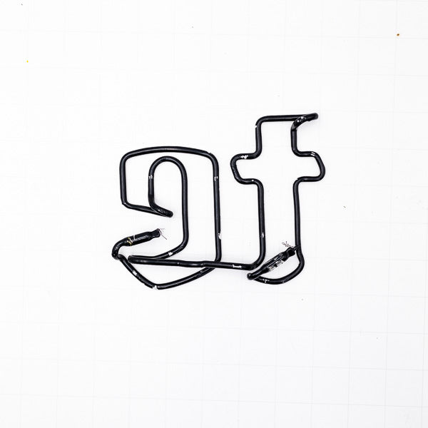 te Double Stroke Word Unit for Miller Lite Neon Sign Replacement Tube