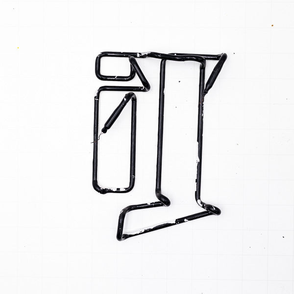 Li Double Stroke Word Unit for Miller Lite Neon Sign Replacement Tube