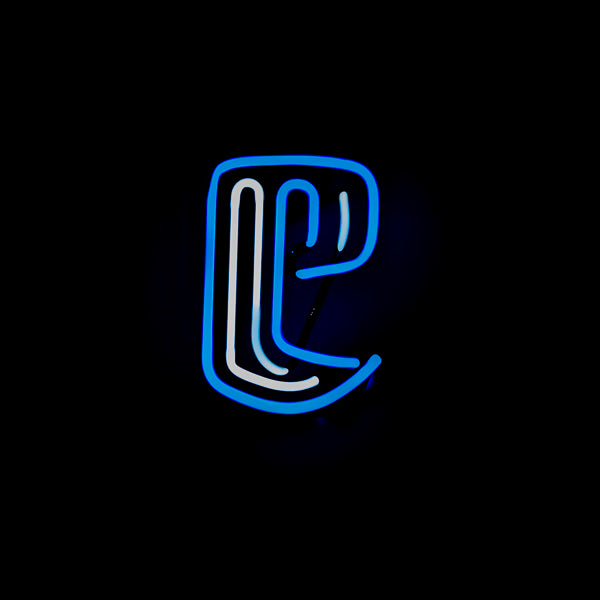 e Double Stroke Word Unit for Miller Lite Neon Sign Replacement Tube