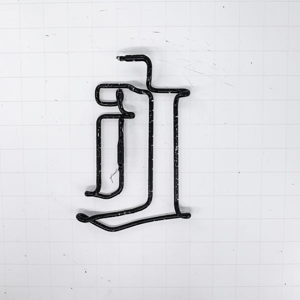 Li Double Stroke Word unit for Miller Lite Replacement Tube - Neon Sign Part